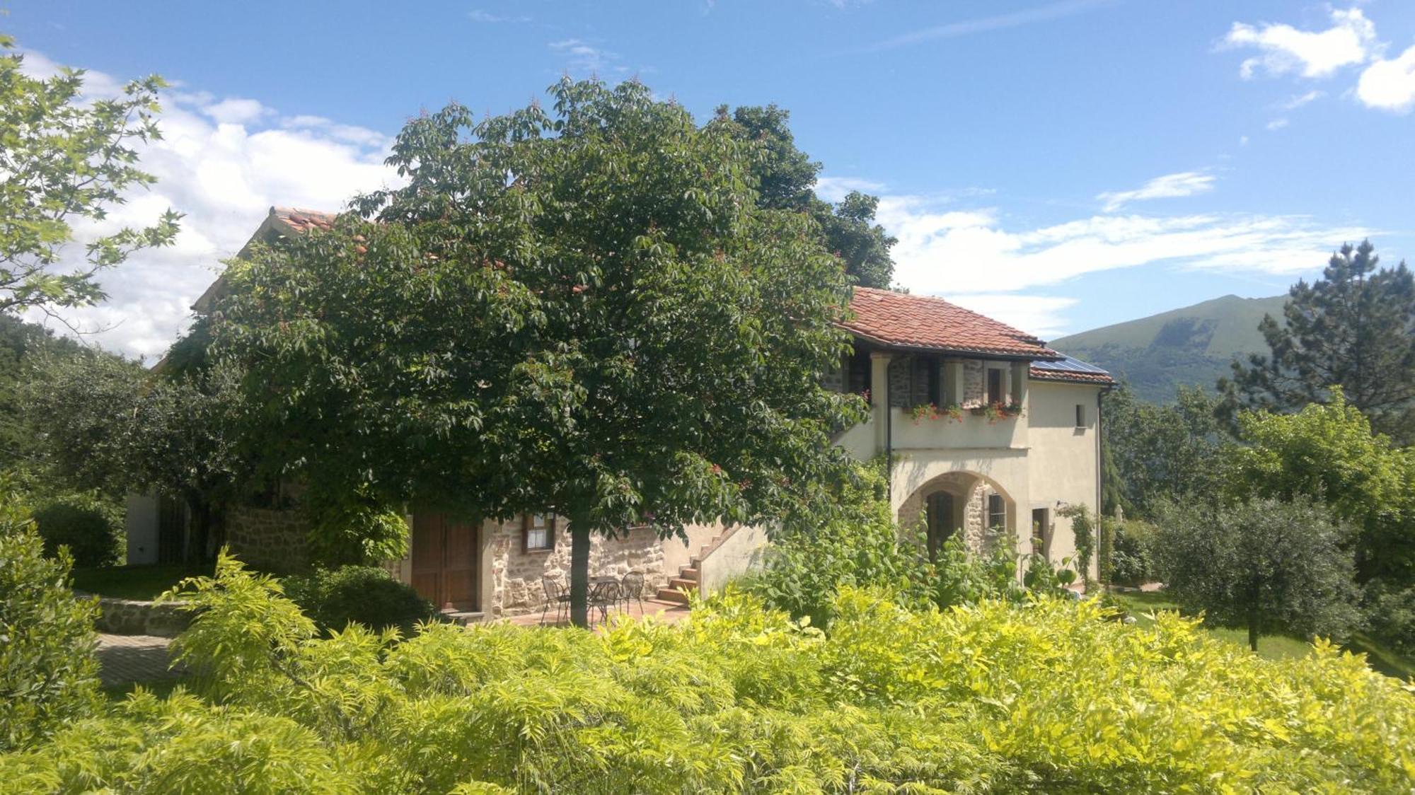 구아르도타디노 Casale Degli Ulivi 빌라 외부 사진