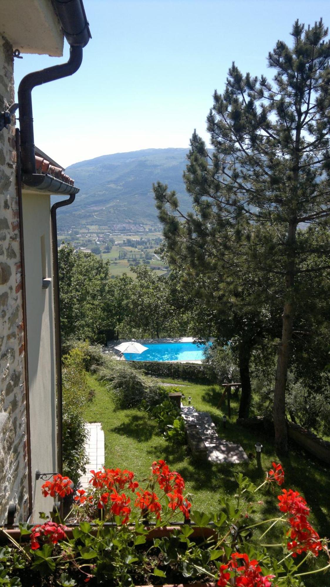 구아르도타디노 Casale Degli Ulivi 빌라 외부 사진