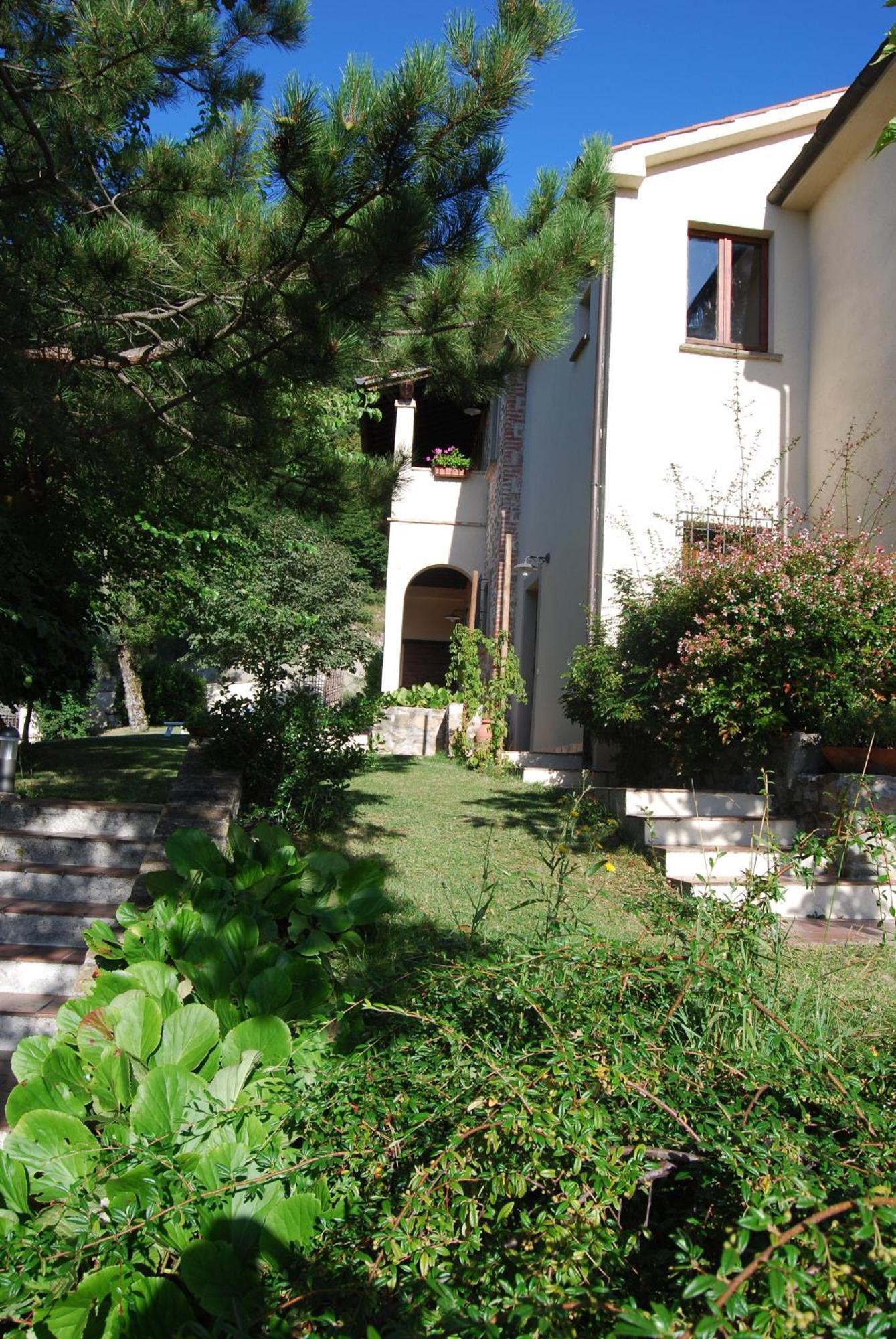 구아르도타디노 Casale Degli Ulivi 빌라 외부 사진
