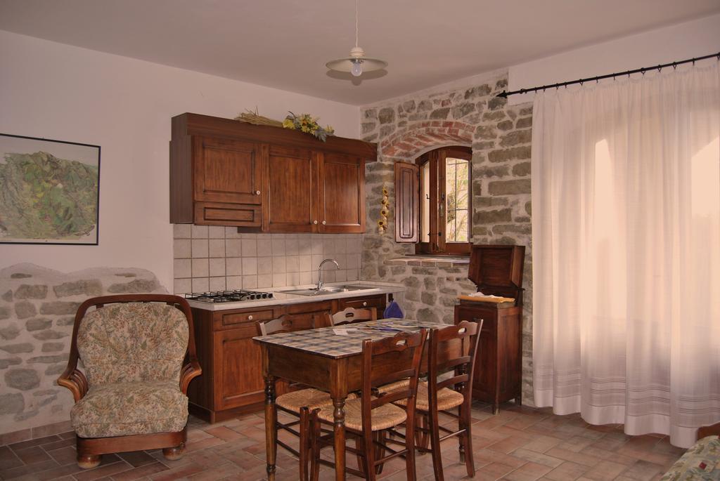 구아르도타디노 Casale Degli Ulivi 빌라 객실 사진