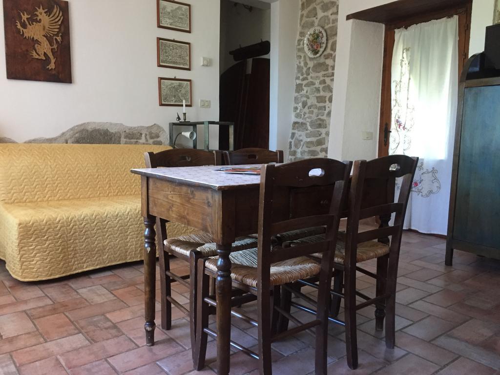 구아르도타디노 Casale Degli Ulivi 빌라 외부 사진