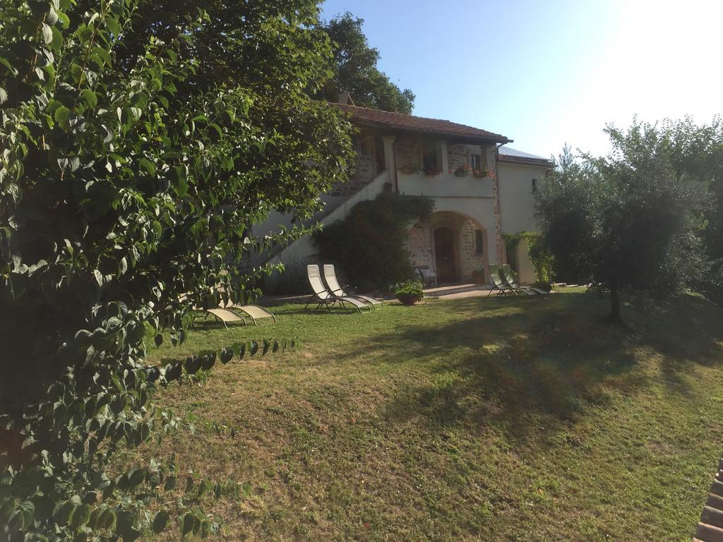 구아르도타디노 Casale Degli Ulivi 빌라 외부 사진