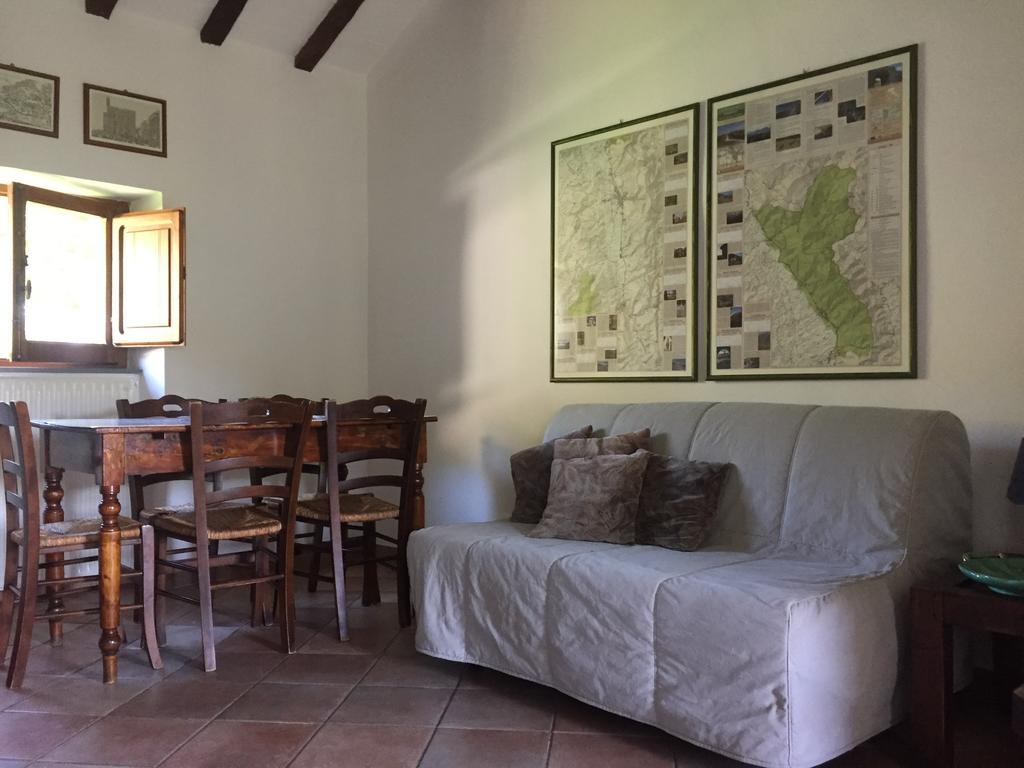 구아르도타디노 Casale Degli Ulivi 빌라 외부 사진