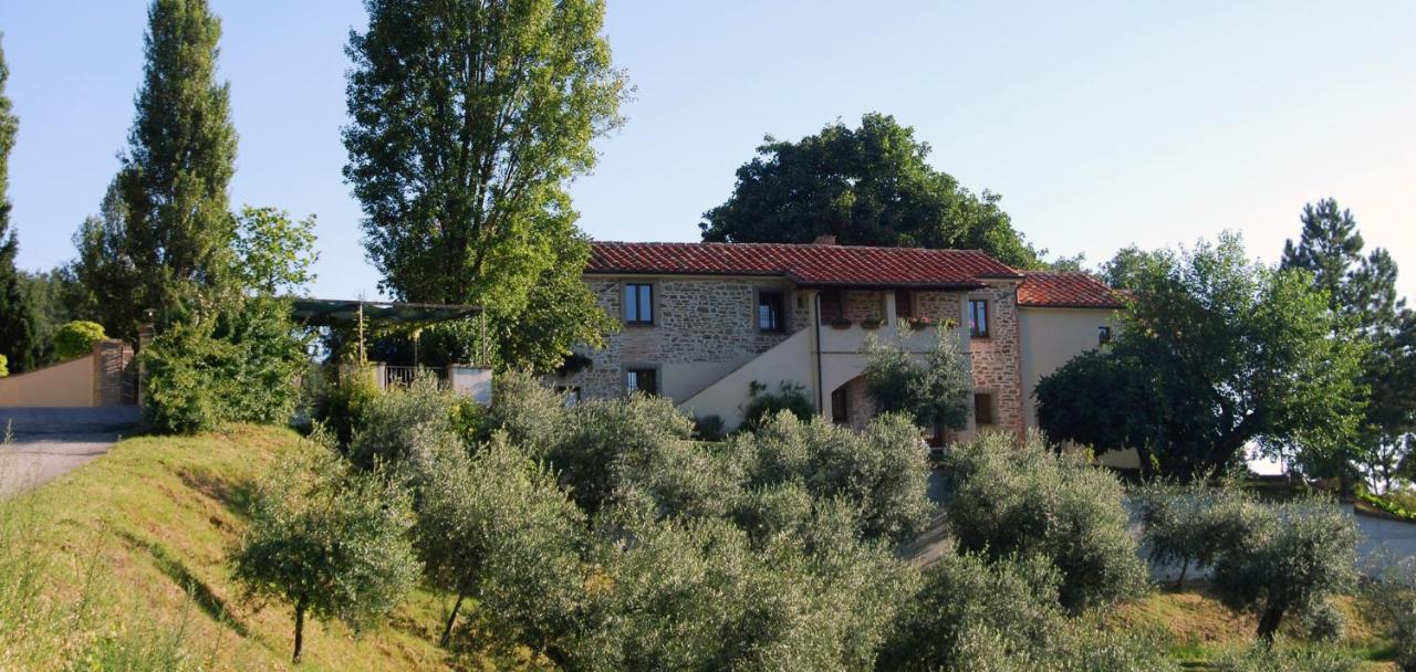 구아르도타디노 Casale Degli Ulivi 빌라 외부 사진