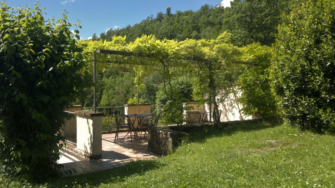 구아르도타디노 Casale Degli Ulivi 빌라 외부 사진