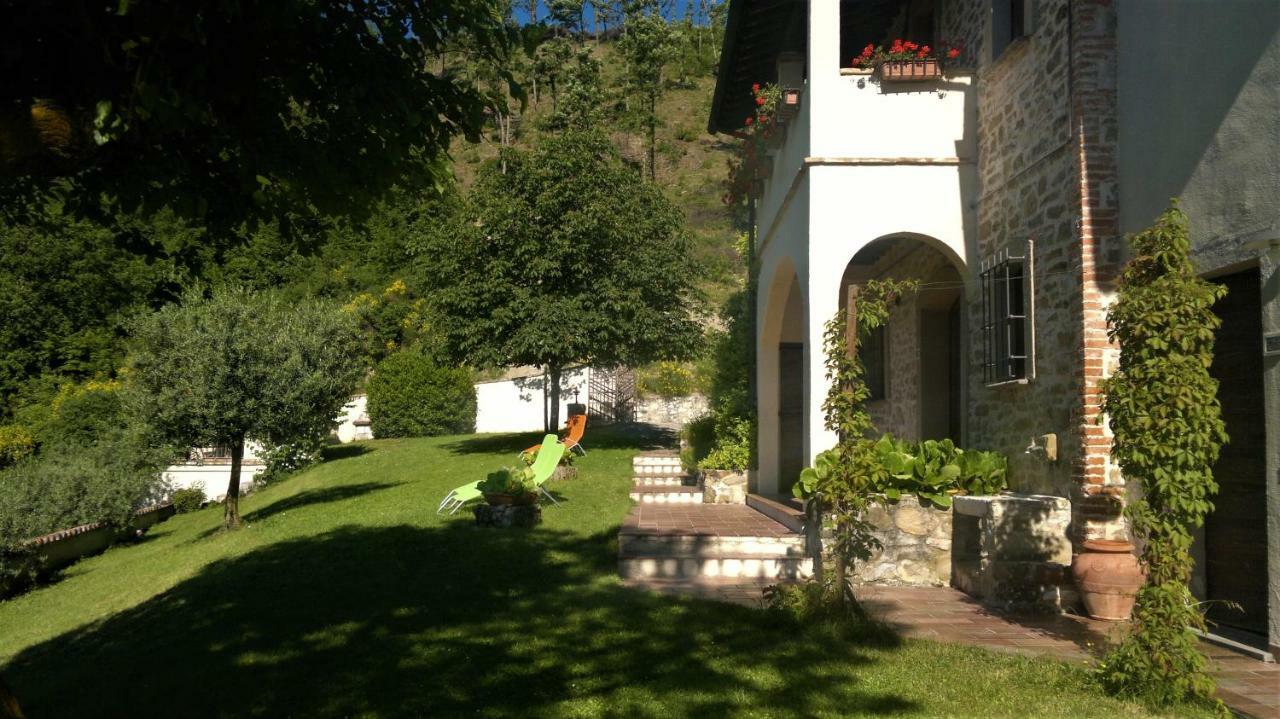 구아르도타디노 Casale Degli Ulivi 빌라 외부 사진